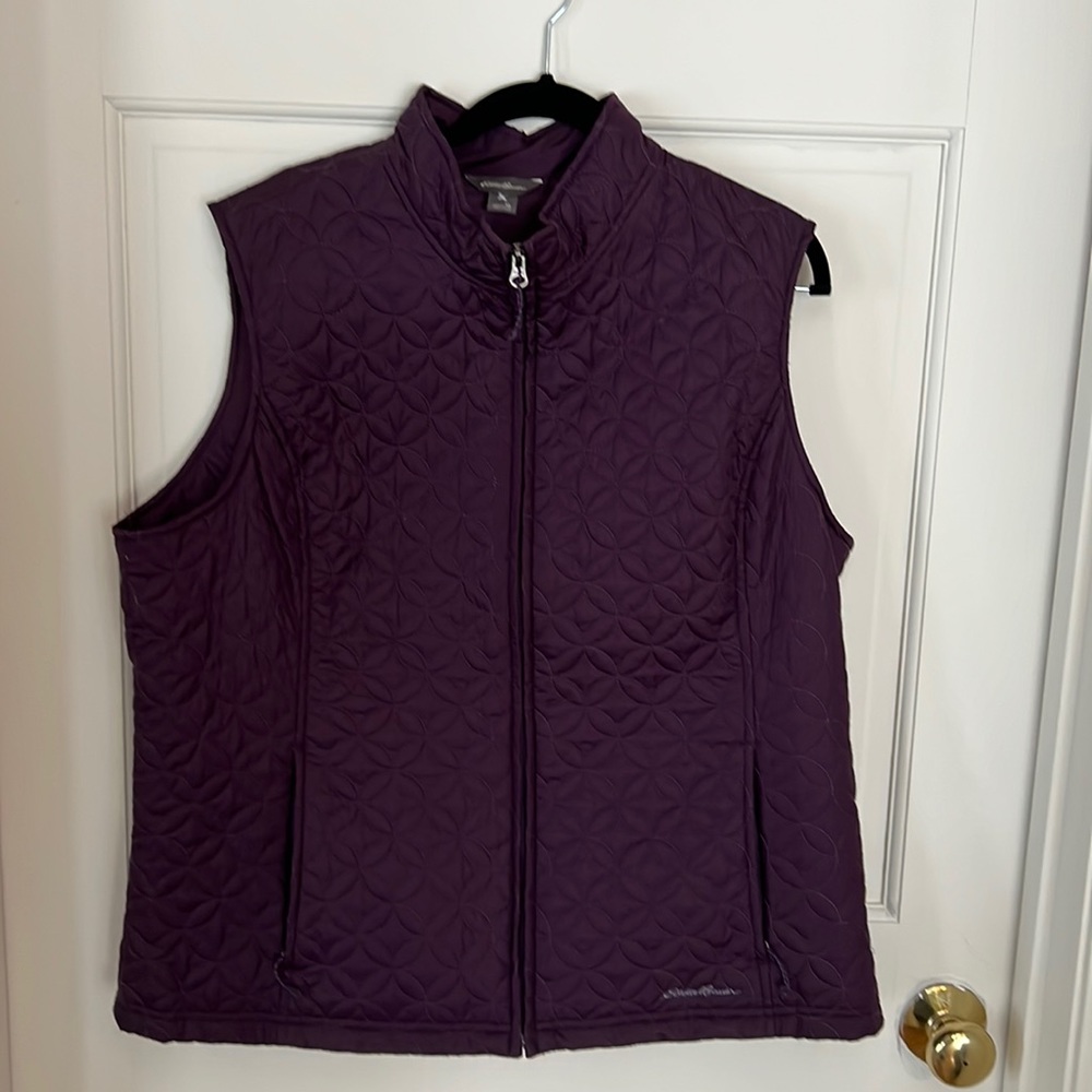 Eddie Bauer vest